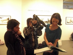 Saundra Amrhein is a freelance journalist, writer, author, speaker and reporter